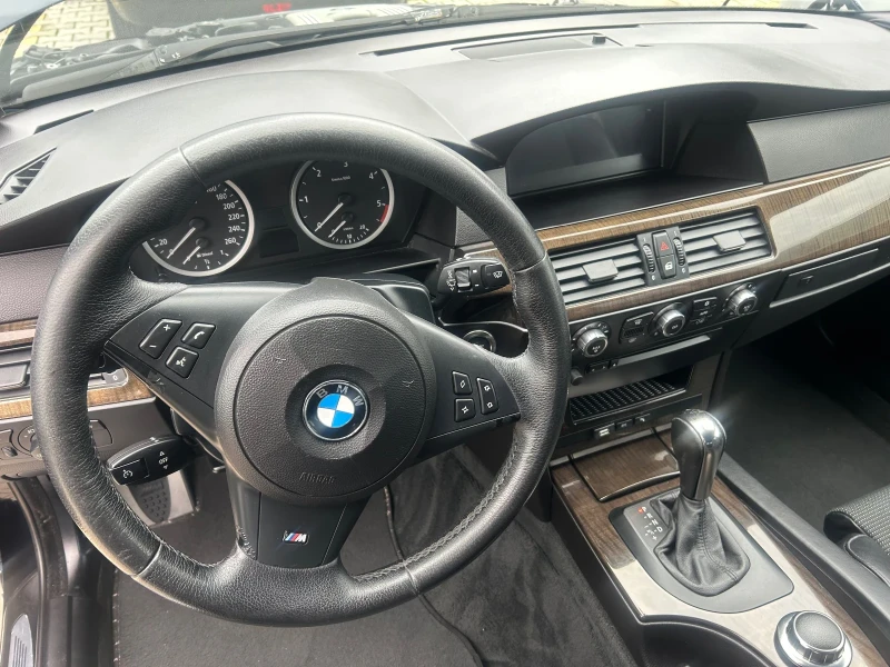 BMW 525 М Пакет, снимка 9 - Автомобили и джипове - 52230702