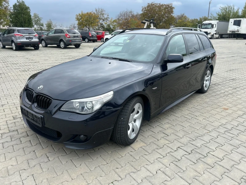 BMW 525 М Пакет, снимка 3 - Автомобили и джипове - 52230702