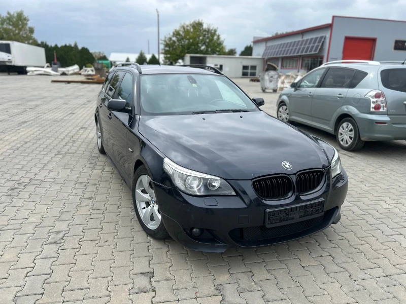 BMW 525 М Пакет