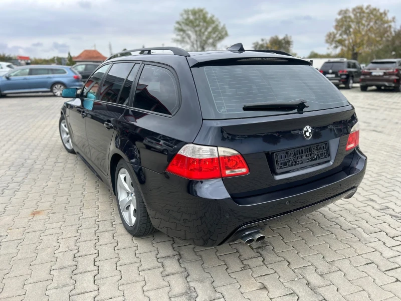 BMW 525 М Пакет, снимка 6 - Автомобили и джипове - 52230702