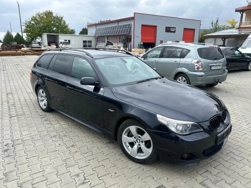 BMW 525 М Пакет, снимка 4 - Автомобили и джипове - 52230702