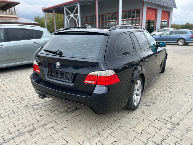 BMW 525 М Пакет, снимка 5 - Автомобили и джипове - 52230702