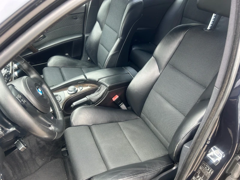 BMW 525 М Пакет, снимка 10 - Автомобили и джипове - 52230702