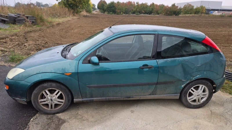 Ford Focus, снимка 2 - Автомобили и джипове - 52585075