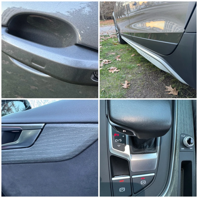 Audi A4 Allroad 40TDI quattro B&O distronic k-less NAV -В ГАРАНЦИЯ, снимка 17 - Автомобили и джипове - 52423376