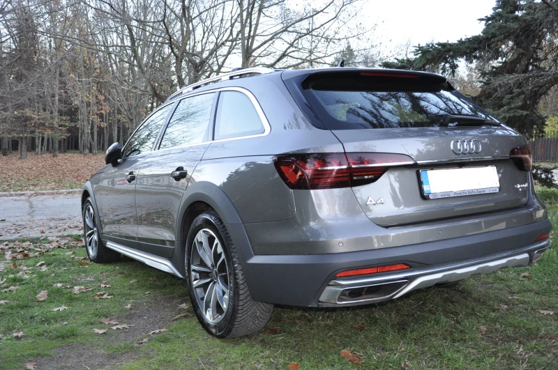 Audi A4 Allroad 40TDI quattro B&O distronic k-less NAV -В ГАРАНЦИЯ, снимка 2 - Автомобили и джипове - 52423376