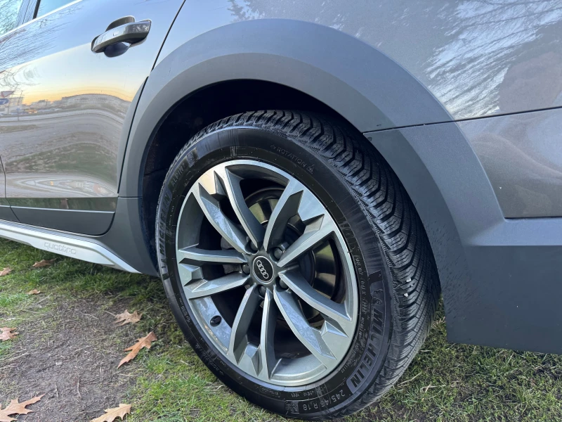 Audi A4 Allroad 40TDI quattro B&O distronic k-less NAV -В ГАРАНЦИЯ, снимка 5 - Автомобили и джипове - 52423376