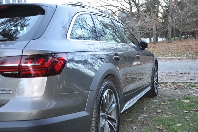 Audi A4 Allroad 40TDI quattro B&O distronic k-less NAV -В ГАРАНЦИЯ, снимка 4 - Автомобили и джипове - 52423376