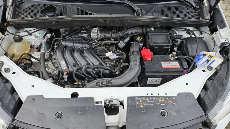 Dacia Dokker 1.6 SCe / Газ - 102 к.с, снимка 12 - Автомобили и джипове - 52482376