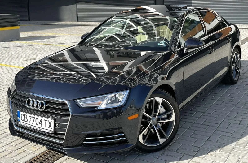 Audi A4 TFSI