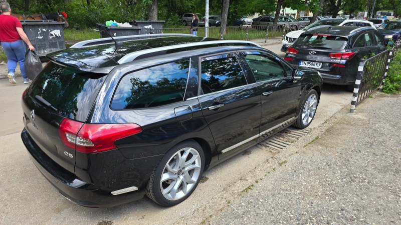 Citroen C5, снимка 2 - Автомобили и джипове - 52651379