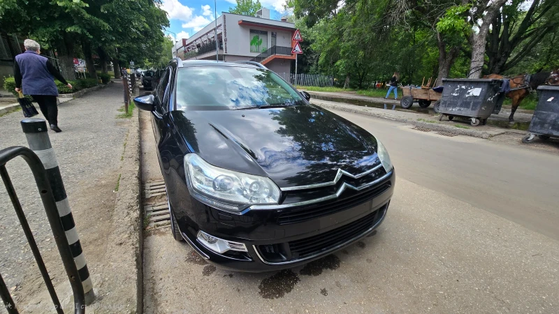 Citroen C5