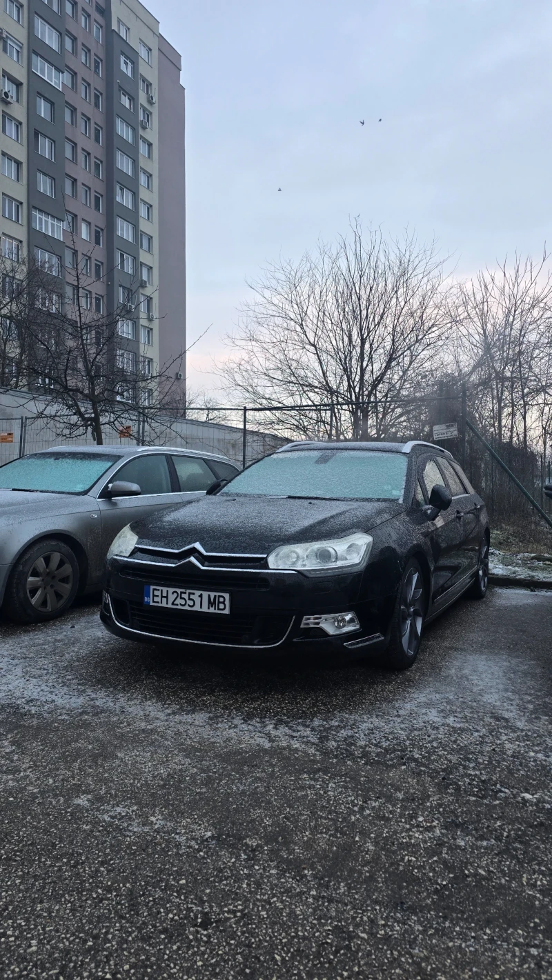 Citroen C5