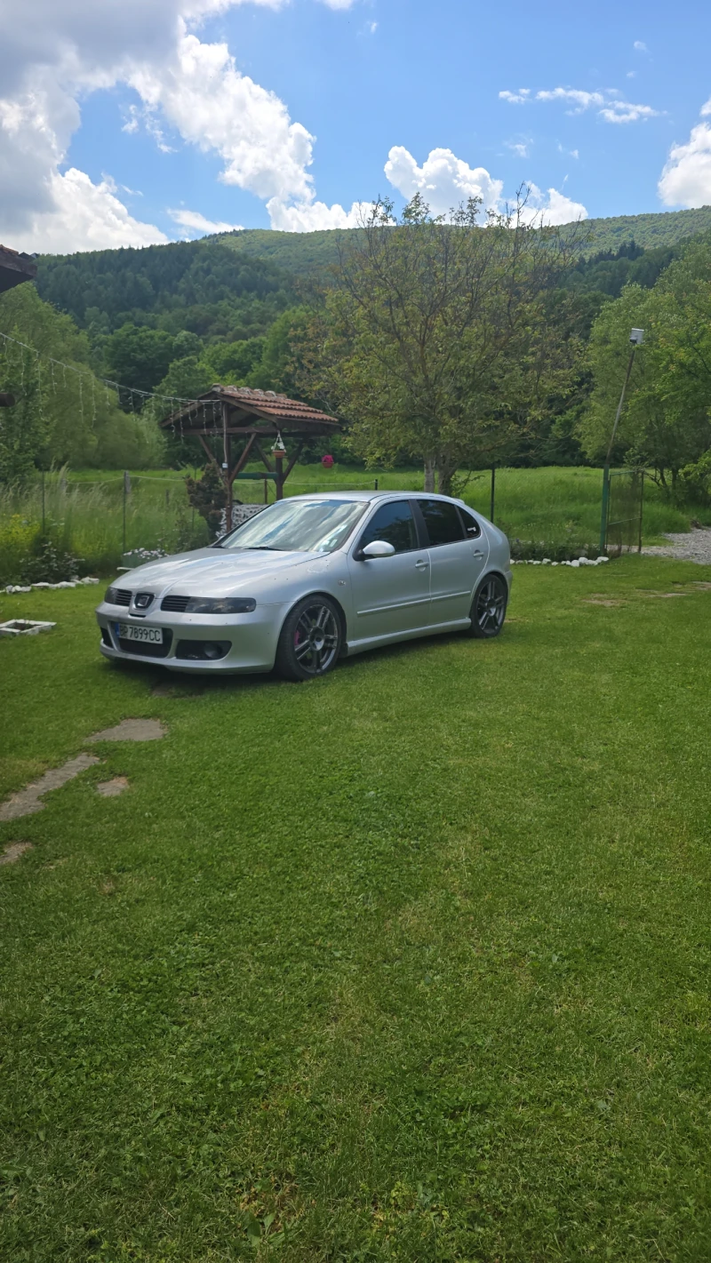 Seat Leon 1.9 ARL 350+ + + , снимка 7 - Автомобили и джипове - 52724165