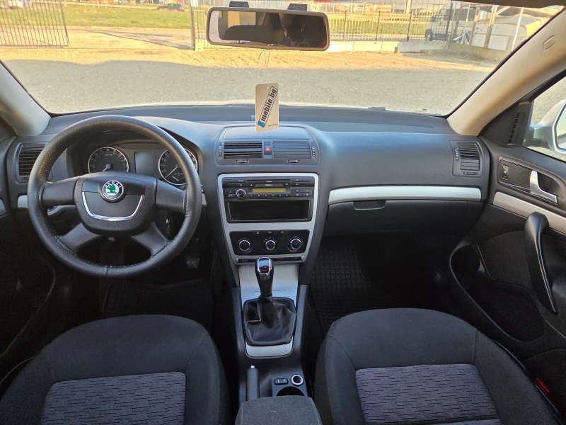 Skoda Octavia 1.6 tdi 4x4 105 k.c, снимка 7 - Автомобили и джипове - 52774424