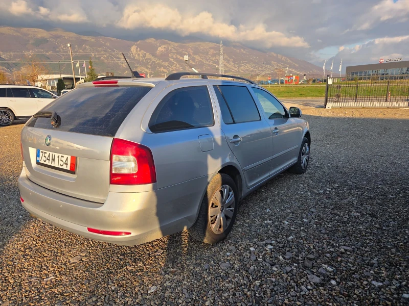 Skoda Octavia 1.6 tdi 4x4 105 k.c, снимка 3 - Автомобили и джипове - 52774424