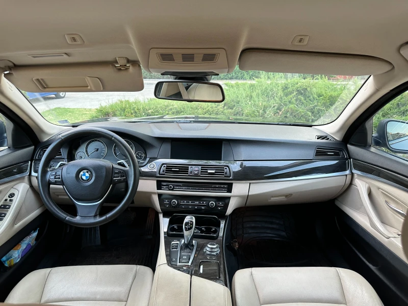 BMW 525  3.0d , 204 к.с., снимка 10 - Автомобили и джипове - 52806946