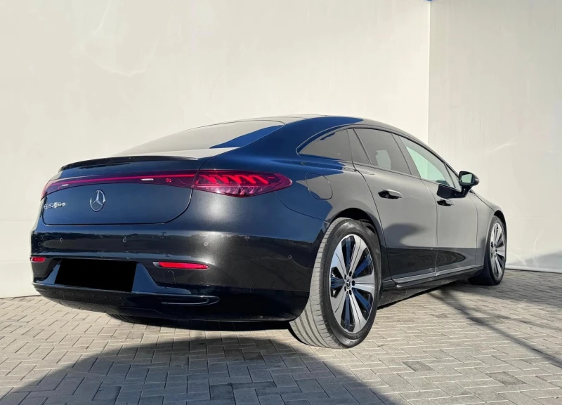 Mercedes-Benz EQS 450+ , снимка 2 - Автомобили и джипове - 52828230