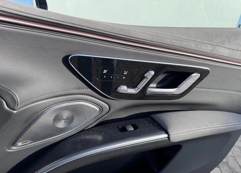 Mercedes-Benz EQS 450+ , снимка 5 - Автомобили и джипове - 52828230