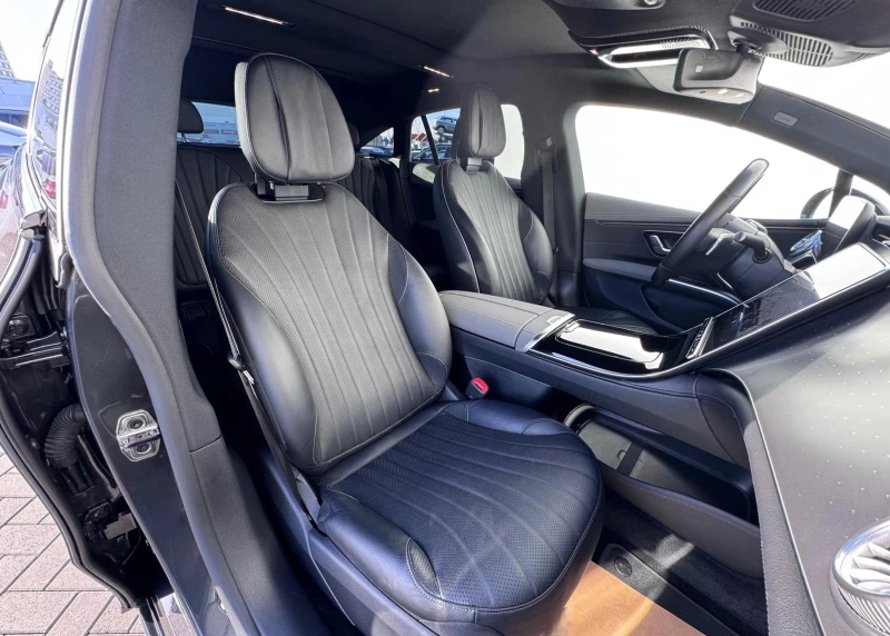Mercedes-Benz EQS 450+ , снимка 6 - Автомобили и джипове - 52828230