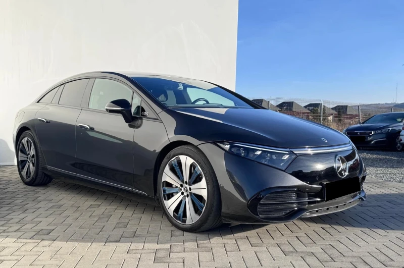 Mercedes-Benz EQS 450+ 