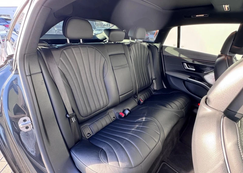 Mercedes-Benz EQS 450+ , снимка 9 - Автомобили и джипове - 52828230