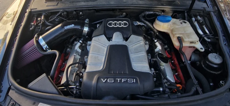 Audi A6, снимка 15 - Автомобили и джипове - 52883687