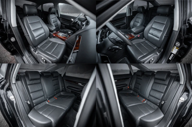 Audi A6, снимка 10 - Автомобили и джипове - 52883687