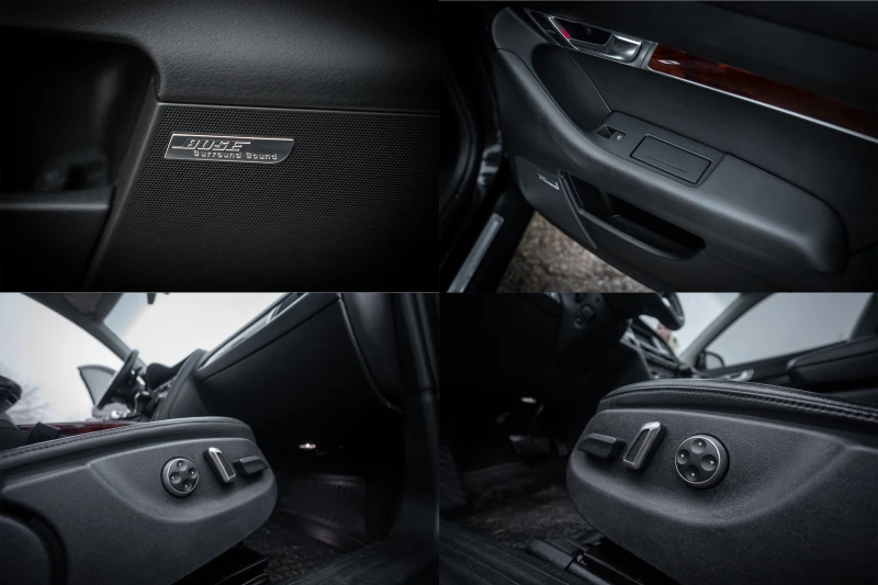 Audi A6, снимка 12 - Автомобили и джипове - 52883687