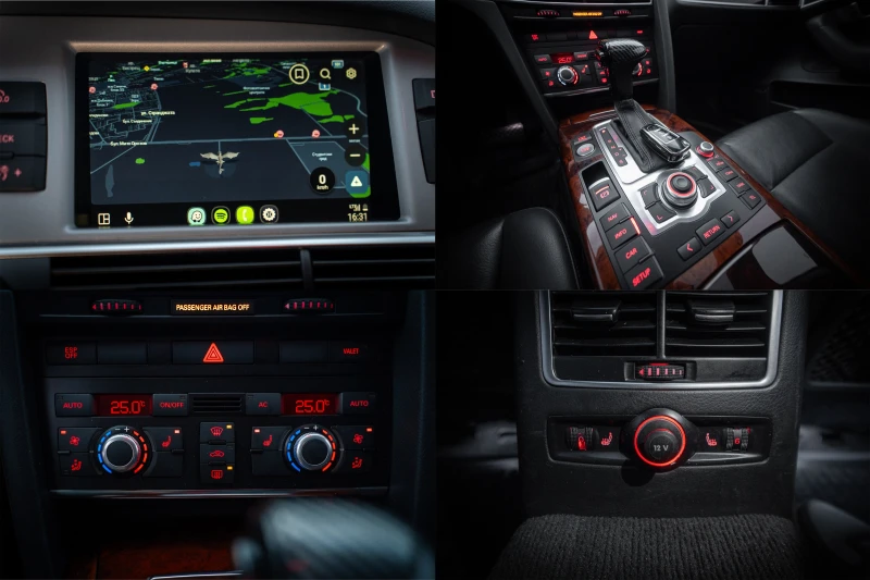 Audi A6, снимка 9 - Автомобили и джипове - 52883687