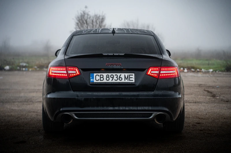 Audi A6, снимка 4 - Автомобили и джипове - 52883687
