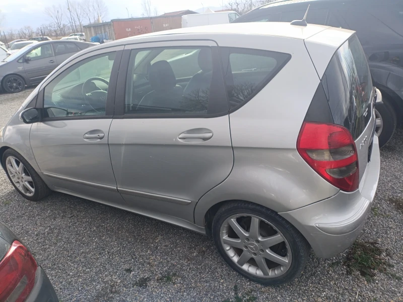 Mercedes-Benz A 200 2.0ie Gas, снимка 3 - Автомобили и джипове - 52886037