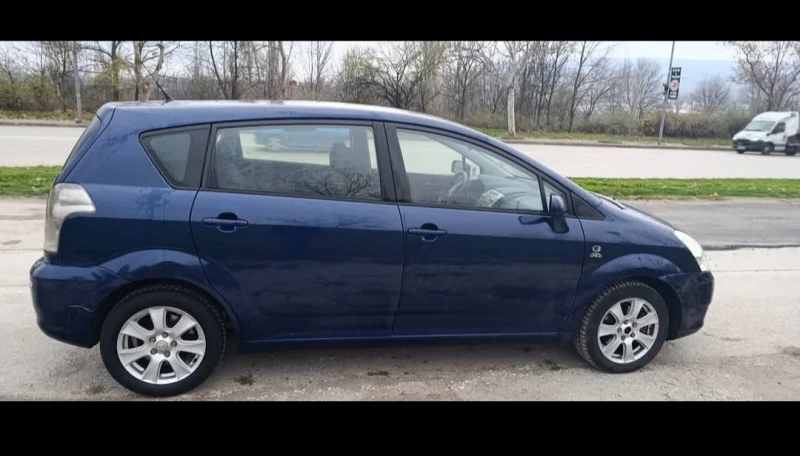 Toyota Corolla verso D4d, снимка 4 - Автомобили и джипове - 52886164