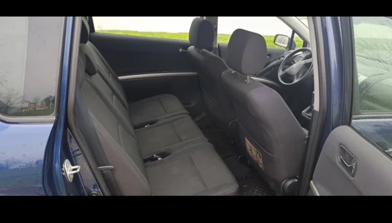 Toyota Corolla verso D4d, снимка 10 - Автомобили и джипове - 52886164