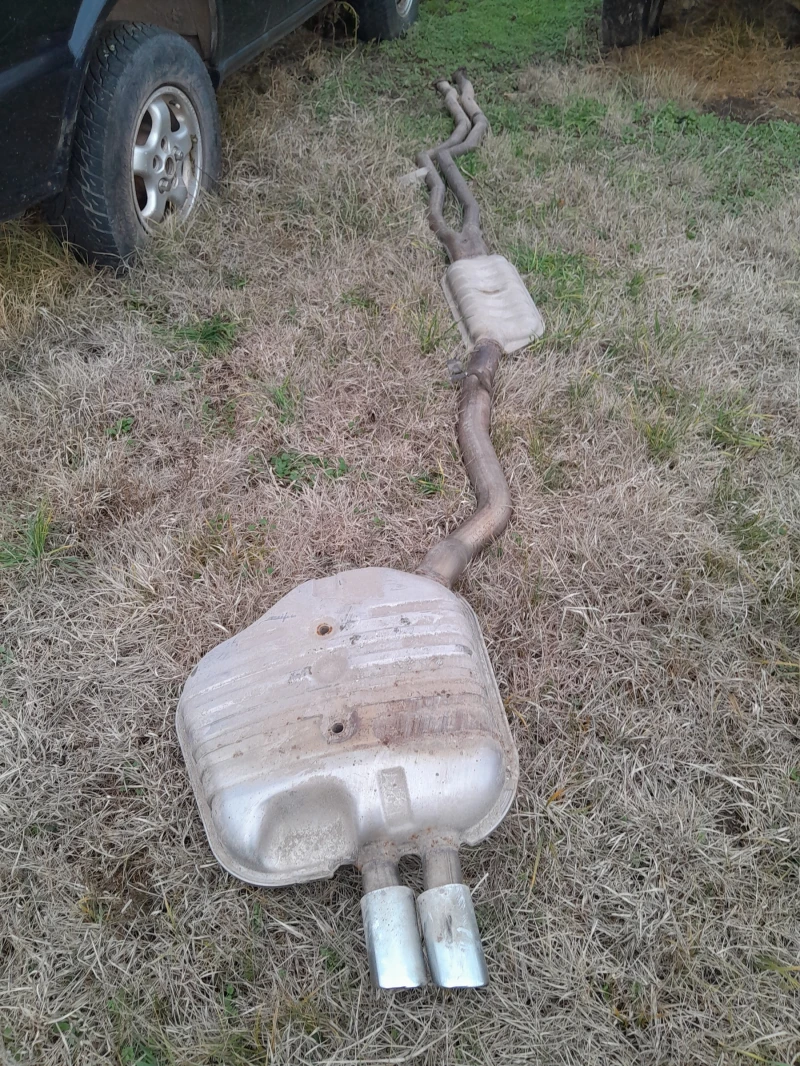 BMW 525 2.2 Бензин , снимка 8 - Автомобили и джипове - 52893612