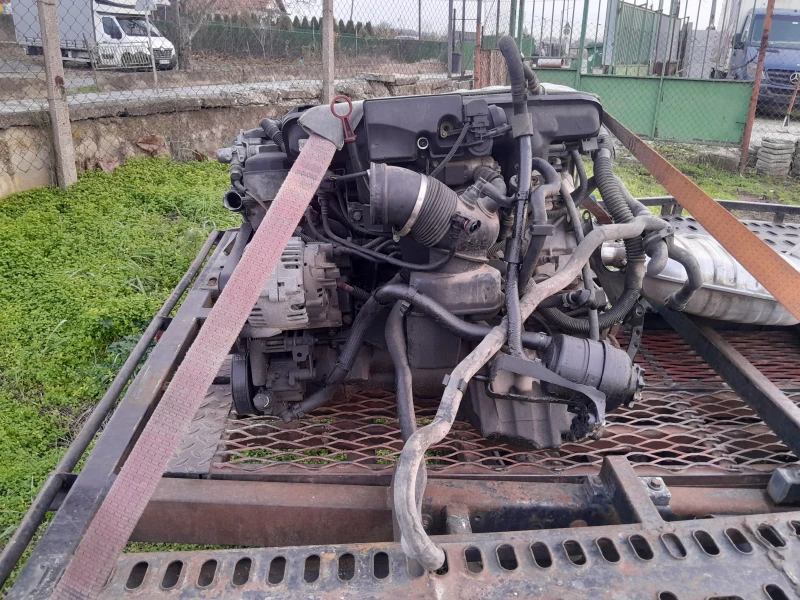 BMW 525 2.2 Бензин , снимка 5 - Автомобили и джипове - 52893612