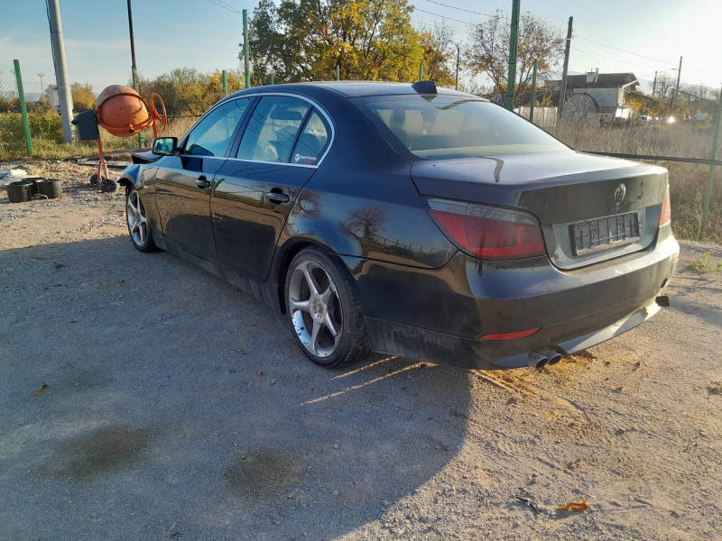 BMW 525 2.2 Бензин , снимка 2 - Автомобили и джипове - 52893612