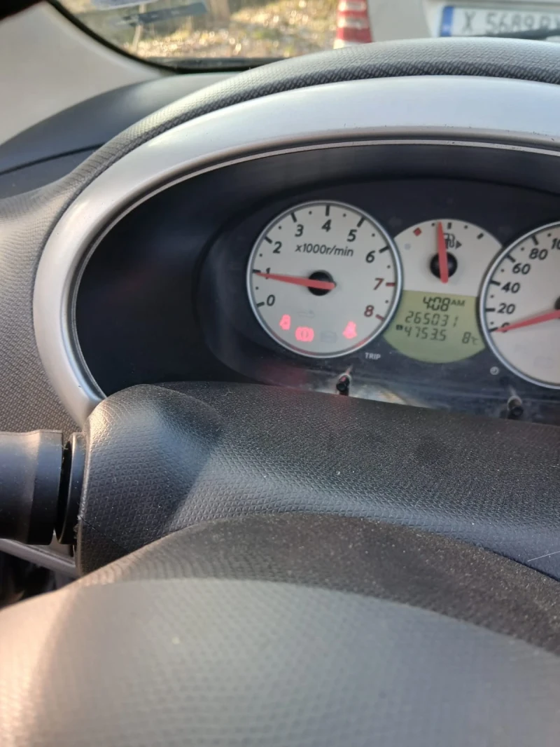 Nissan Micra 1.6 Cabrio , снимка 15 - Автомобили и джипове - 52999678