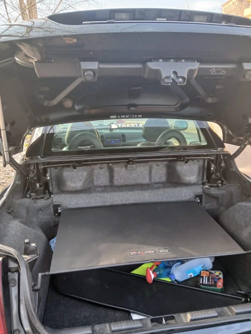 Nissan Micra 1.6 Cabrio , снимка 6 - Автомобили и джипове - 52999678