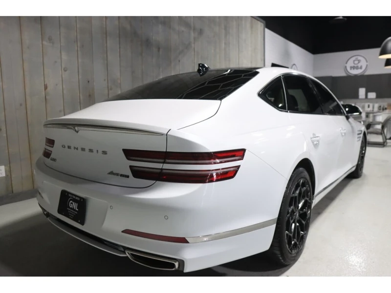 Genesis G80  2.5T ADVANCED AWD/АВТОФИНАНСИРНАЕ ОТ 783 ЛВ!, снимка 5 - Автомобили и джипове - 53076041