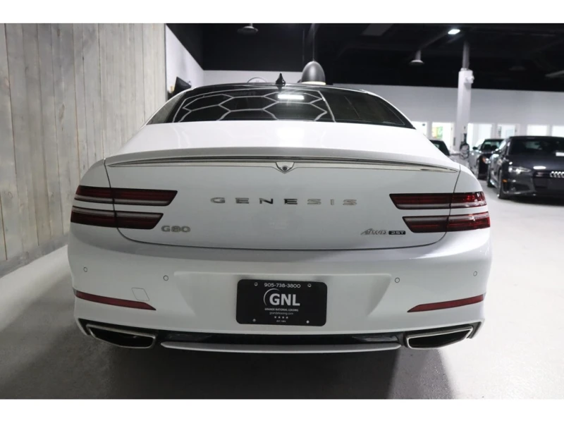 Genesis G80  2.5T ADVANCED AWD/АВТОФИНАНСИРНАЕ ОТ 783 ЛВ!, снимка 6 - Автомобили и джипове - 53076041