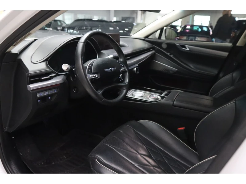 Genesis G80  2.5T ADVANCED AWD/АВТОФИНАНСИРНАЕ ОТ 783 ЛВ!, снимка 8 - Автомобили и джипове - 53076041