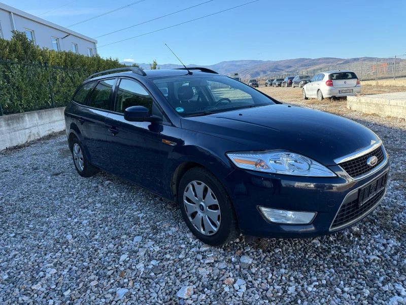 Ford Mondeo 2.0 TDCI, снимка 3 - Автомобили и джипове - 53107216