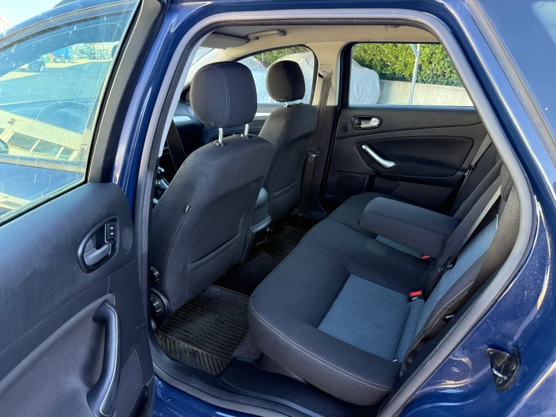 Ford Mondeo 2.0 TDCI, снимка 7 - Автомобили и джипове - 53107216