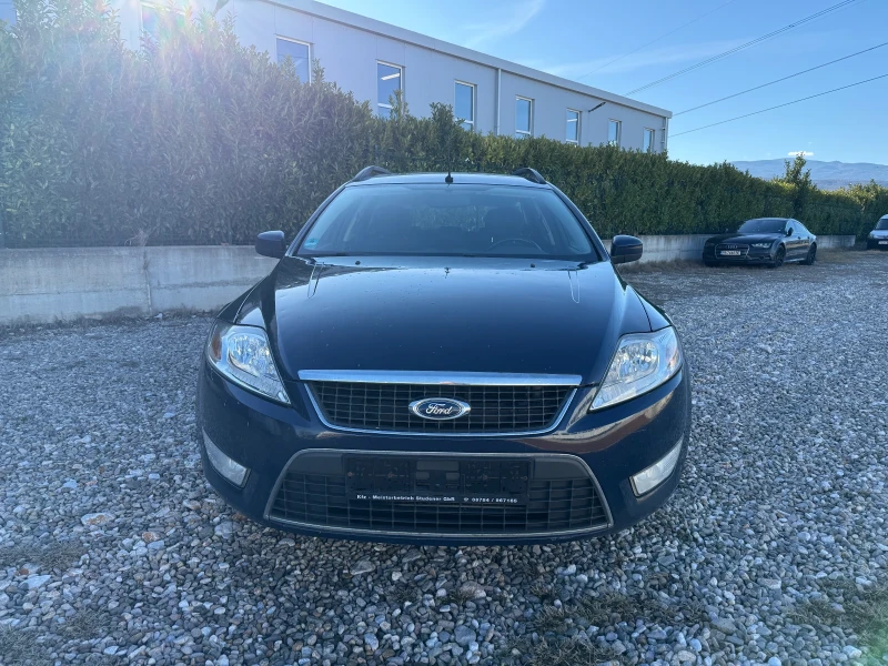 Ford Mondeo 2.0 TDCI, снимка 2 - Автомобили и джипове - 53107216