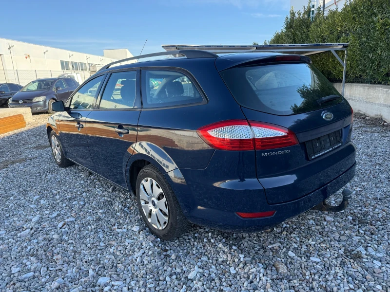 Ford Mondeo 2.0 TDCI, снимка 5 - Автомобили и джипове - 53107216