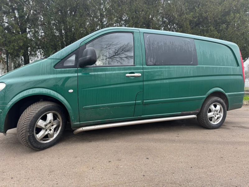 Mercedes-Benz Viano, снимка 5 - Автомобили и джипове - 53128686