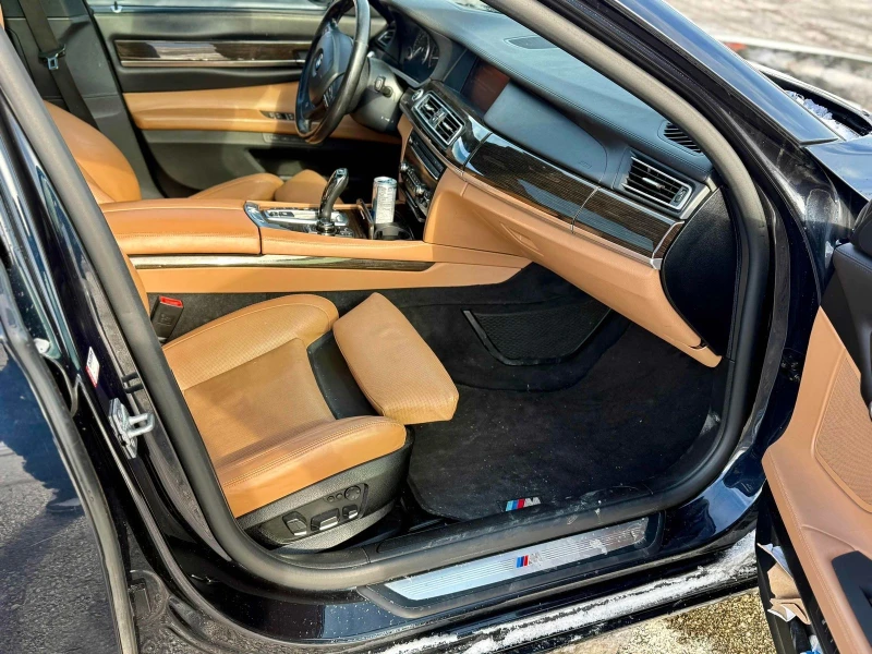 BMW 750 С РЕГИСТРАЦИЯ & АВТО КРЕДИТ, снимка 7 - Автомобили и джипове - 53289481