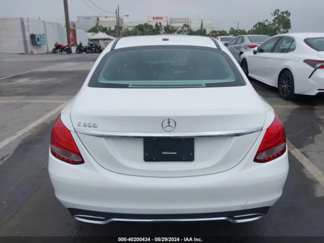 Mercedes-Benz C 300 LUXURY/SPORT, снимка 6 - Автомобили и джипове - 47400779