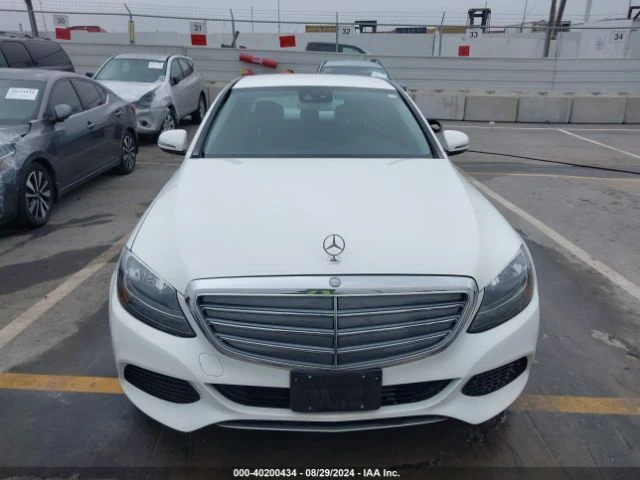 Mercedes-Benz C 300 LUXURY/SPORT, снимка 5 - Автомобили и джипове - 47400779